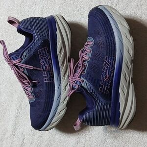 HOKA One One Bondi 6 Running Shoes Size 7.5B Women's
